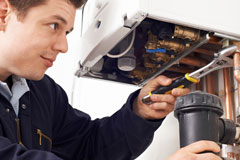 only use certified Market Drayton heating engineers for repair work